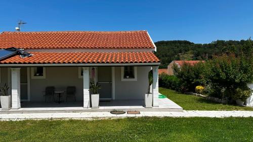 Saoulatika Apartment | Serenity Studios Arillas Corfu
