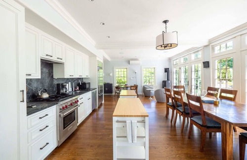 Southfield House | Serenity Summit: Hot Tub, Mountain Views, Book Now