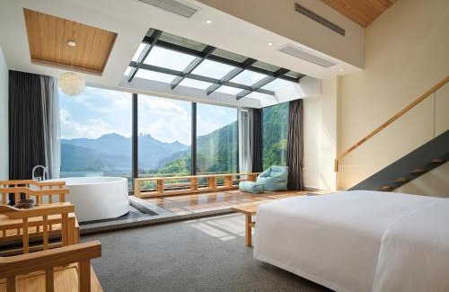 Wulingyuan House | Serenity Valley - Zhangjiajie National Forest Park