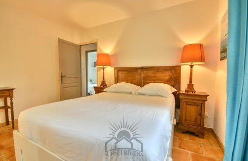 Grasse Villa | SERENITY Villa for 8 By Sunset