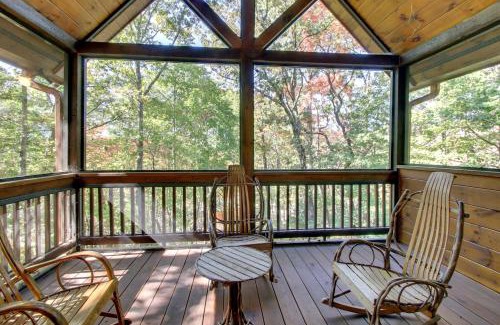 Mineral Bluff House | Serenity Woods