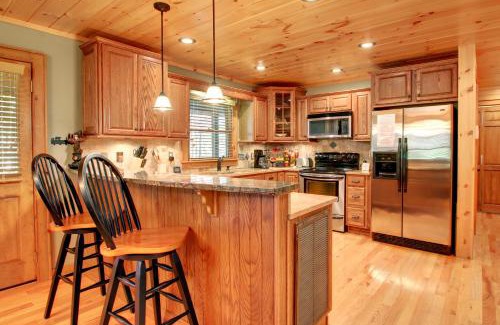 Mineral Bluff House | Serenity Woods