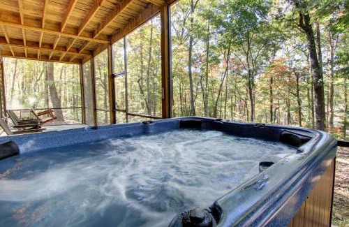 Mineral Bluff House | Serenity Woods