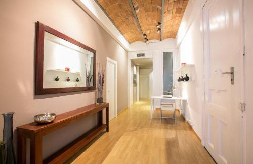 Eixample Apartment | Serennia Apartamentos Ramblas - Plaça Catalunya