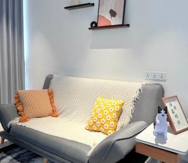 Masai Apartment | Seri Alam Cozy Studio by YHA