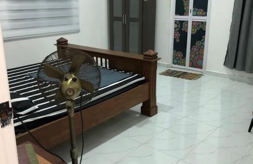 Kampung Hutan Banar House | Seribu malam homestay