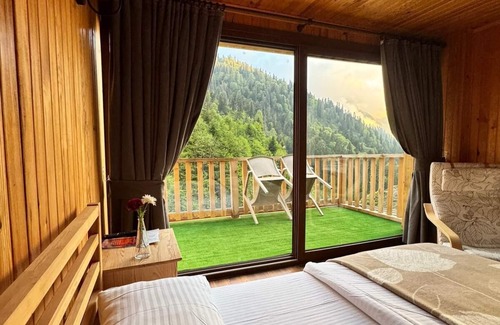Ayder Bed & Breakfast | Serinyer Dagevi