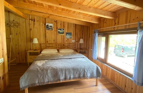 Ayder Bed & Breakfast | Serinyer Dagevi