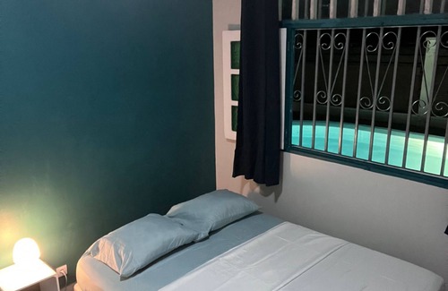 Kourou Bed & Breakfast | Sermie T2 with swimming pool