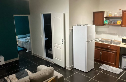 Kourou Bed & Breakfast | Sermie T2 with swimming pool