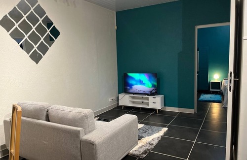 Kourou Bed & Breakfast | Sermie T2 with swimming pool