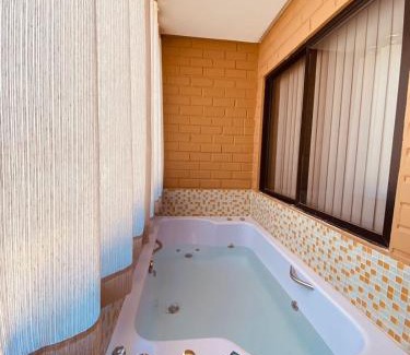 Praia do Morro Hotel | Serra Negra Pousada Spa