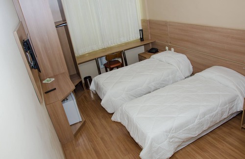 Ouro Branco Hotel | Serra Palace Hotel