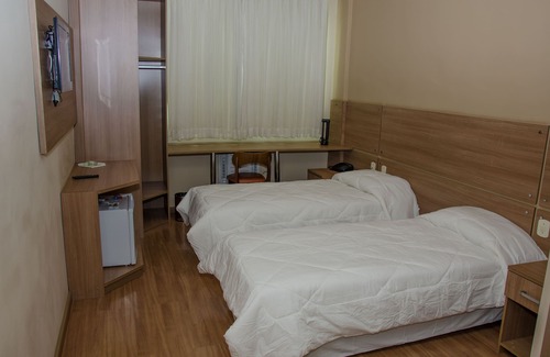 Ouro Branco Hotel | Serra Palace Hotel