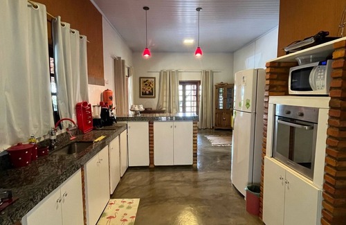Cavalcante House | Serra Viewpoint Farm