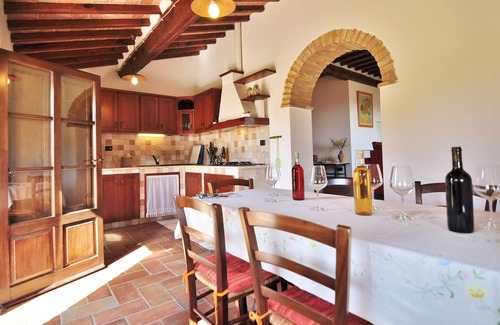Barberino Val d'Elsa Apartment | Sertofano Agriturismo Apt K