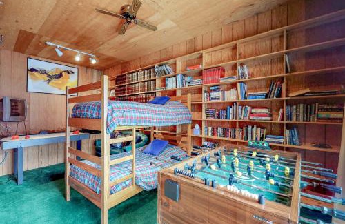 Truckee House | Serventi Tahoe Donner Cabin