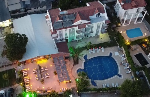 Oludeniz Apartment | Servet Apart Hotel