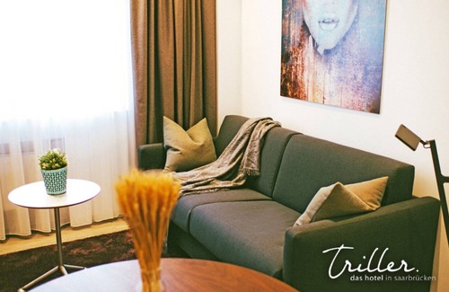 Saarbruecken Apartment | "SERVICED APARTMENT M (1)
