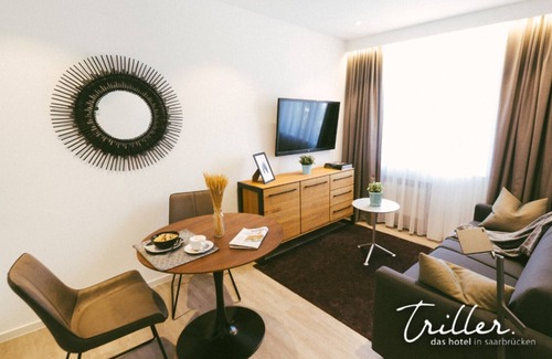 Saarbruecken Apartment | "SERVICED APARTMENT M (1)
