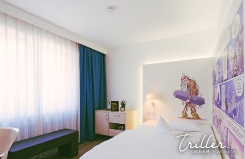 Saarbruecken Apartment | "SERVICED APARTMENT M (1)