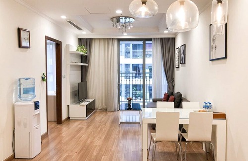 Hoang Mai Apartment | Serviced Apartment for rent in Hanoi Center