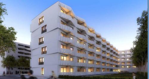 Riem Apartment | Serviced Apartment München-Messe/G