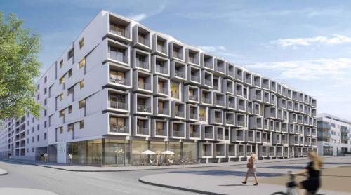 Riem Apartment | Serviced Apartment München-Messe/G