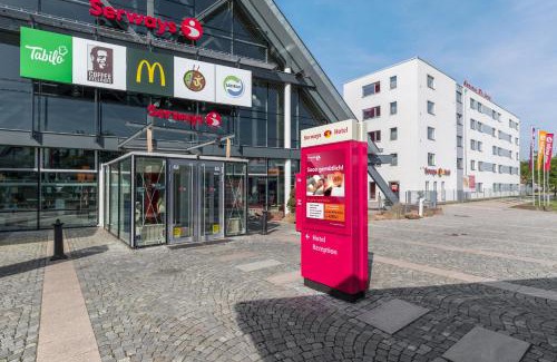 Rohrbrunn Hotel | Serways Hotel Spessart
