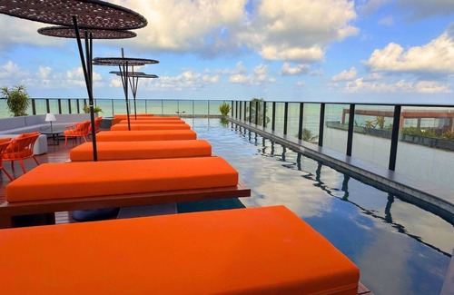 Cabo Branco Apartment | Setai Edition