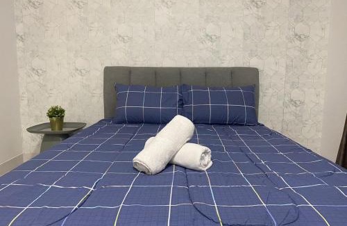 Puchong Apartment | Setiawalk Premier Suite Puchong - 7pax 2R2B