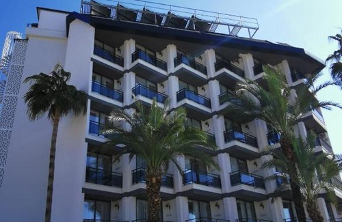 Alanya Hotel | Sette Serenity Hotel