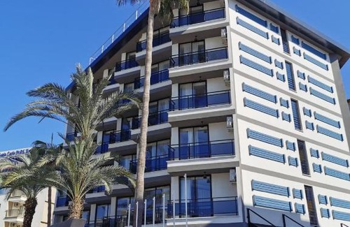 Alanya Hotel | Sette Serenity Hotel