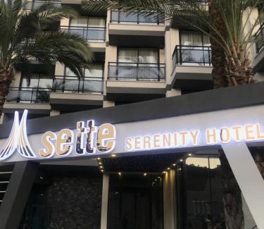 Alanya Hotel | Sette Serenity Hotel