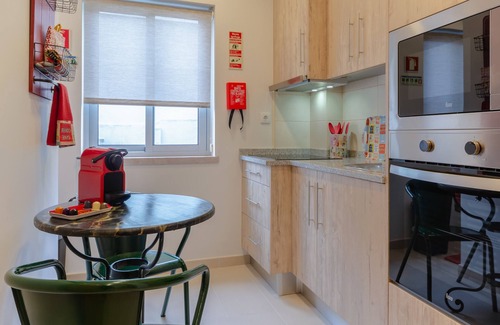 Setubal Apartment | Setubal Boutique Apartment I by Homing