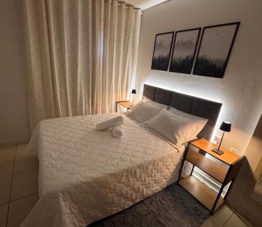Goiania Apartment | Seu Lar Aconchegante em Goiânia