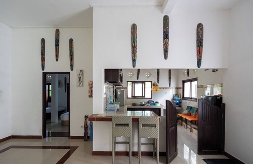 Tumbu Village Apartment | Seva Hotel