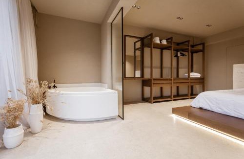 Koskinou Apartment | Sevasti Seaview Suite