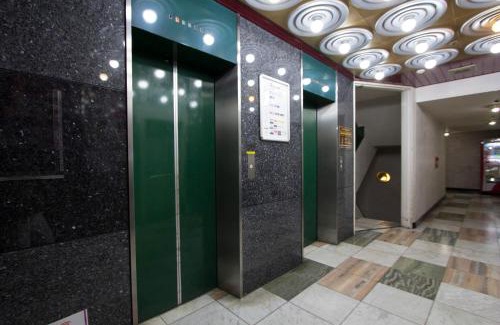 Asahikawa Apartment | SEVEN Building/Vacation STAY 4948