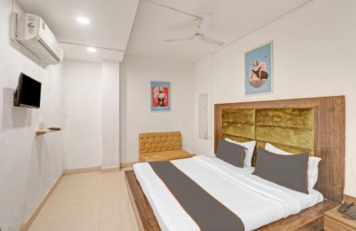 New Delhi Hotel | SEVEN HEAVEN