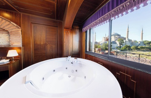 Sultanahmet Hotel | Seven Hills Hotel - Special Class