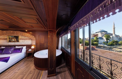 Sultanahmet Hotel | Seven Hills Hotel - Special Class