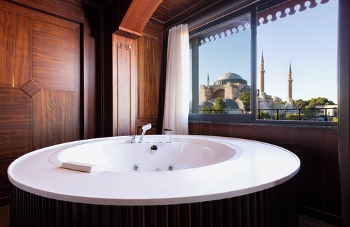 Sultanahmet Hotel | Seven Hills Hotel - Special Class