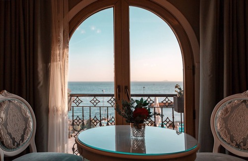 Sultanahmet Hotel | Seven Hills Palace & Spa