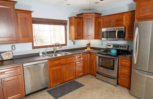 New Philadelphia House | Seven Oaks Estate Ohio