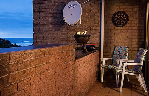 Amanzimtoti Apartment | Seven Seas SA