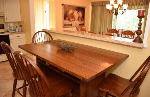 Seven Springs Apartment | Seven Springs 2 Bedroom Standard Condo with Private Deck! condo