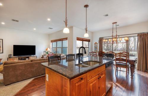 Seven Springs Apartment | Seven Springs Woodridge 4 Bedroom Premium Condo, Deck with Mountain Views condo