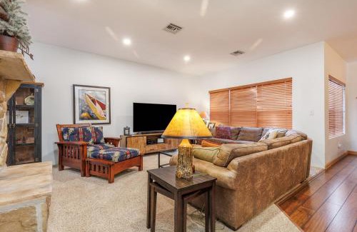 Seven Springs Apartment | Seven Springs Woodridge 4 Bedroom Premium Condo, Deck with Mountain Views condo