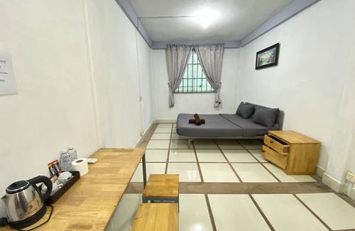 Sihanoukville City Centre Hotel | Sevenstars Hostel